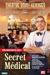 Secret(s) médical avec Michel Cymes - Théâtre Saint Georges
