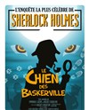 Sherlock Holmes, le chien des Baskerville - La Scène Montparnasse (Grand Point Virgule) - salle Cour