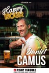 Affiche de Daniel Camus dans Happy Hour