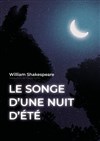 Le songe d'une nuit d'été - Théâtre Montmartre Galabru