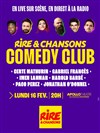 Rire et Chansons Comedy Club - Apollo Théâtre - Salle Apollo 360