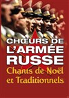 Choeurs de l'Armée Russe - Eglise Notre Dame de l'Assomption