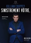 Killian Couppey dans Sinistrement Vôtre - Foyer des Campagnes