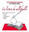 La lecture du millefeuille - Le Kibélé