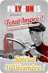 Les Polygônes présentent Total Impro - L'Esquif