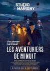 Les Aventuriers de Minuit - Studio Marigny