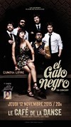 El Gato Negro - Café de la Danse