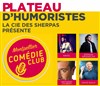 Montpellier Comédie Club - Maison pour tous Louis Feuillade