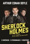 Sherlock Holmes et le Mystère de la vallée de Boscombe - Théâtre Notre Dame - Salle Rouge