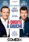 À droite, à gauche - Le Théâtre Libre
