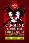 Les Caroline - Le Tango Paris
