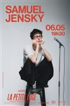 Samuel Jensky - La Petite Loge Théâtre