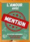 L'amour avec mention - We welcome 