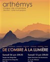 De l'ombre à la lumière - Eglise Saint Jean de Montmartre