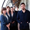 H-Burns & Stranger Quartet - Opéra Comédie - Salle Molière