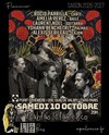 Affiche de Rocio Parrilla : Tablao Flamenco