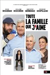 Affiche de Toute la famille que j'aime