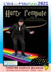 Harry l'empoté s'attaque aux grandes illusions - Théâtre Darius Milhaud