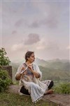 Naissam Jalal dans Landscapes of Eternity - La Ferme du Buisson