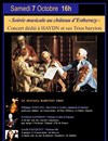 Concert dédié à Haydn - Couvent de l'Annonciation