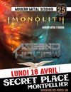Imonolith + Ascend the Hollow - Secret Place
