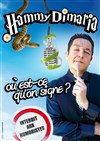 Hammy Dimaria dans Où est-ce qu'on signe ? - Pranzo Gymnase