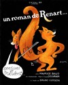 Un Roman de Renart gourmand et malpoli - Théâtre des Amants