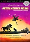 Petits contes félins - La Girafe qui se Peigne