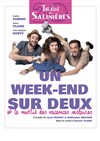 Un week-end sur deux et la moitié des vacances scolaires - Théâtre des Salinières