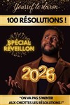 Youssef le Daron dans 100 Résolutions | Spécial Réveillon - Bar à Rire Théâtre