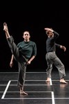 Hervé Robbe : In Extenso, Danses en Nouvelles... - Chaillot - Théâtre National de la Danse / Salle Gémier