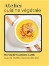 Atelier cuisine végétale - M Cook Studio
