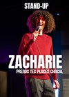 Zacharie - El Camino