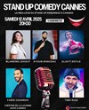 Stand Up Comedy Club Cannes - Théâtre de la Licorne