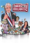 Les mains dans la bouillabaisse ! - Théâtre Le Cadran