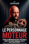 Stage Impro : Le personnage moteur - La Girafe