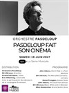 Pasdeloup fait son cinéma - La Seine Musicale - Auditorium Patrick Devedjian