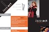 Jazz act 4tet + invite la chanteuse Gilda Solve - Jazz Act
