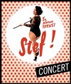 Stef ! En pleines formes - La Halle