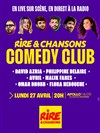 Rire et Chansons Comedy Club - Apollo Théâtre - Salle Apollo 360