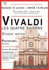 Vivaldi : Les Quatre Saisons / Stabat Mater / Canon de Pachelbel - Eglise Saint Paul - Saint Louis