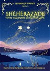 Affiche de Shéhérazade, votre imaginaire lui sauvera la vie