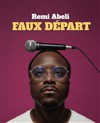 Rémi Abeli dans Faux départ - 7-9 Comedy Room