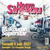 Noam Sinseau dans Makoumè Superstar - Centre des Congrès du Chapeau Rouge