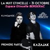 La nuit étincelle - Centre Événementiel - L'Espace Étincelle