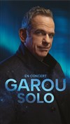Garou - Théâtre de Longjumeau