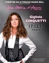 Gigliola Cinquetti - Théâtre du Gymnase Marie-Bell - Grande salle