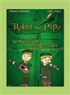 Robin et Pipo : la quête des notes perdues - Péniche Théâtre Story-Boat