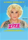 Zize dans La famille Mamma Mia ! - Centre International de Rencontres