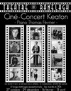 Ciné Concert Buster Keaton - Théâtre le Ranelagh